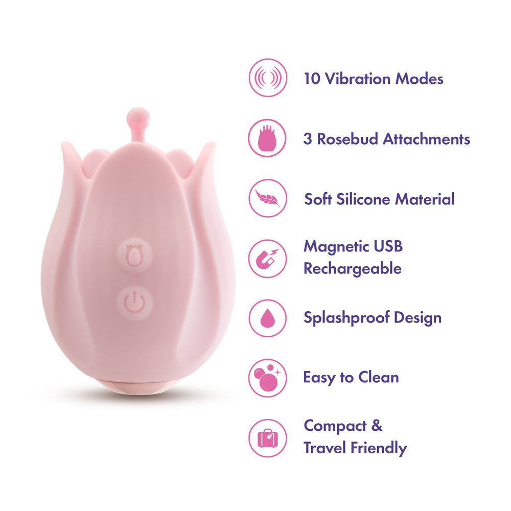 Play With Me Romantic Rose Pink