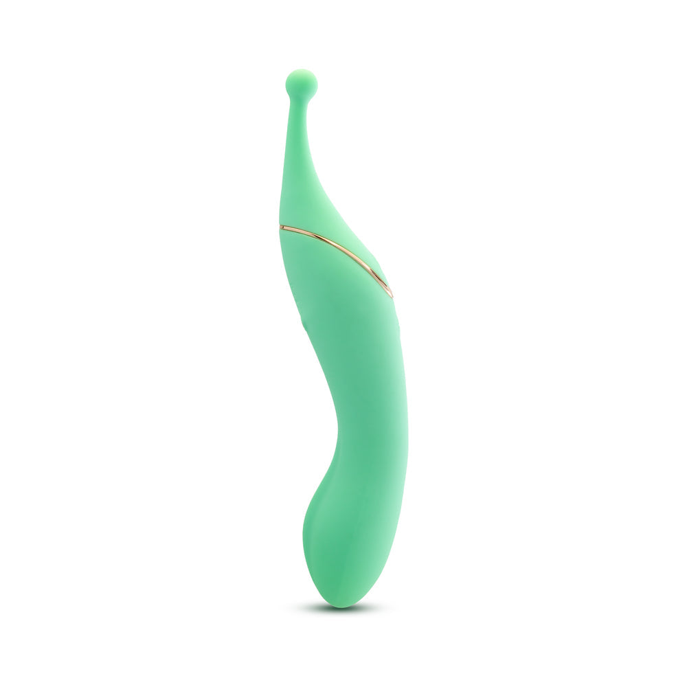 Blush Collection Stella Massager Green