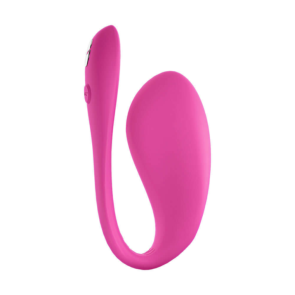 We-Vibe Jive 2 Silicone Rechargeable Wearable G-Spot Vibrator with Remote Control - Electric Pink