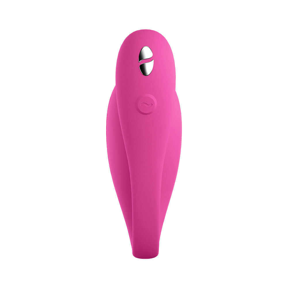 We-Vibe Jive 2 Silicone Rechargeable Wearable G-Spot Vibrator with Remote Control - Electric Pink