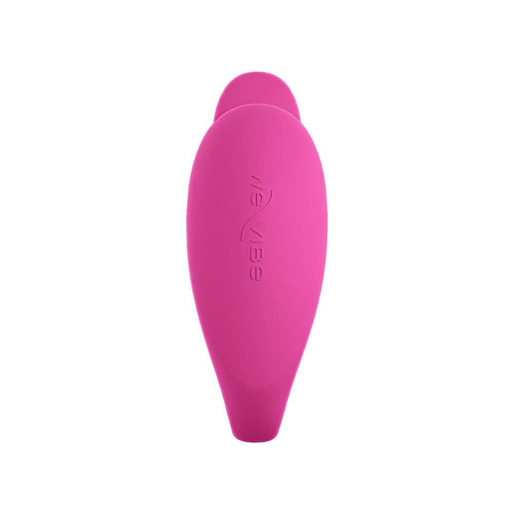 We-Vibe Jive 2 Silicone Rechargeable Wearable G-Spot Vibrator with Remote Control - Electric Pink