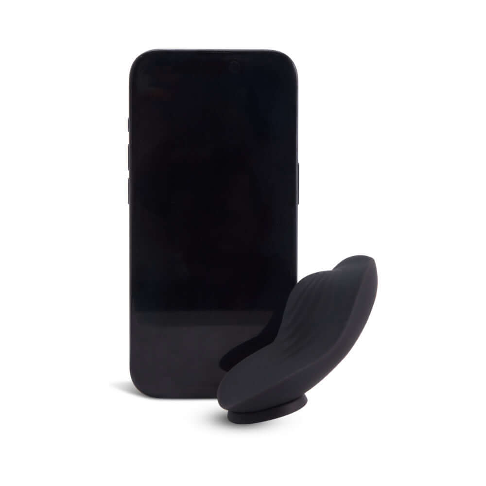 Nu Sensuelle Lyra Panty Vibe Black