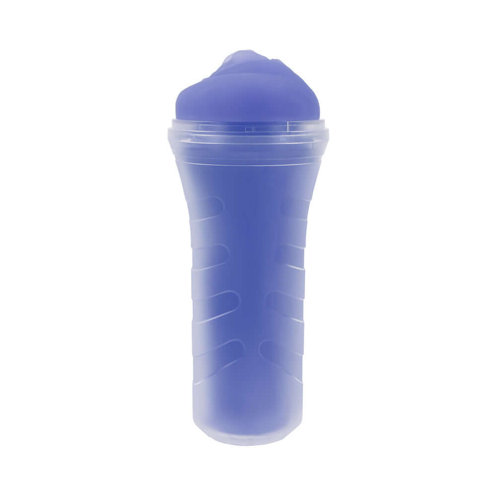 Zero Tolerance Pop On The Glow Stroker Purple