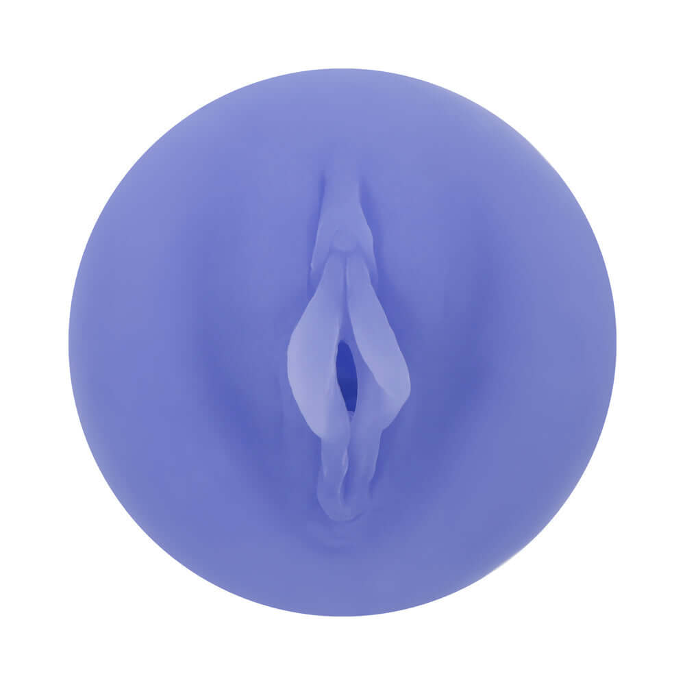 Zero Tolerance Pop On The Glow Stroker Purple