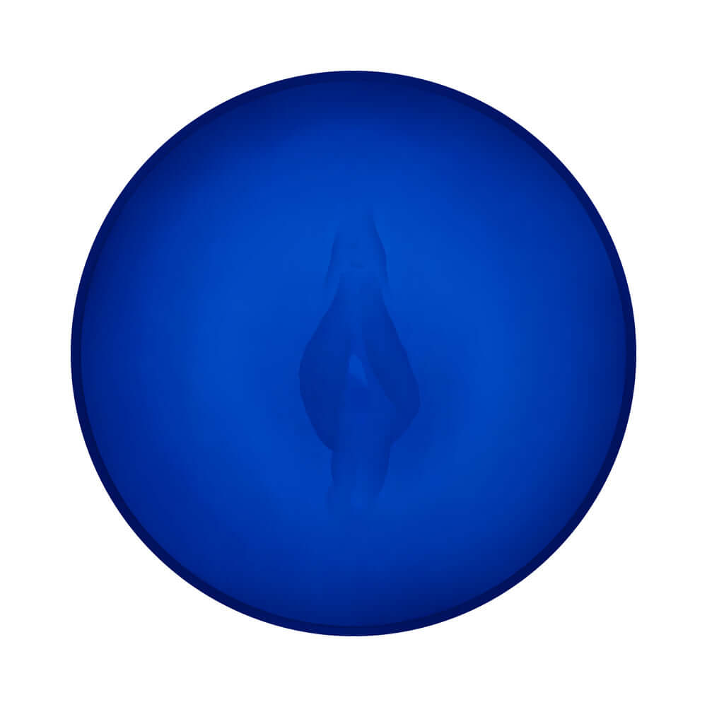 Zero Tolerance Pop On The Glow Stroker Purple