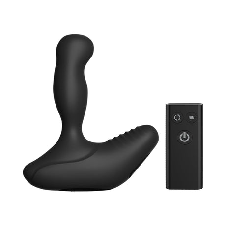 Nexus Revo Stealth App Enabled Rotating Prostate Massager with remote control.