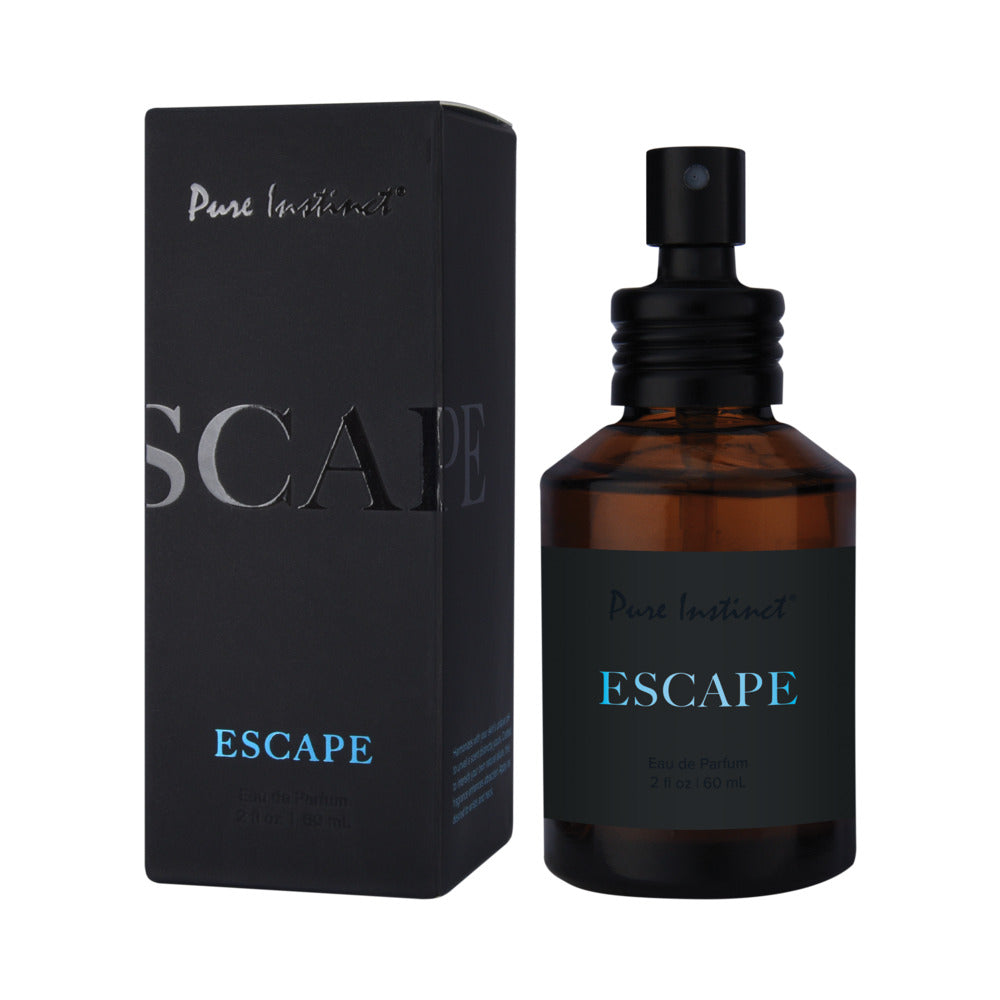 Pure Instinct Pheromone Eau De Parfum Escape 2 Floz | 60 Ml