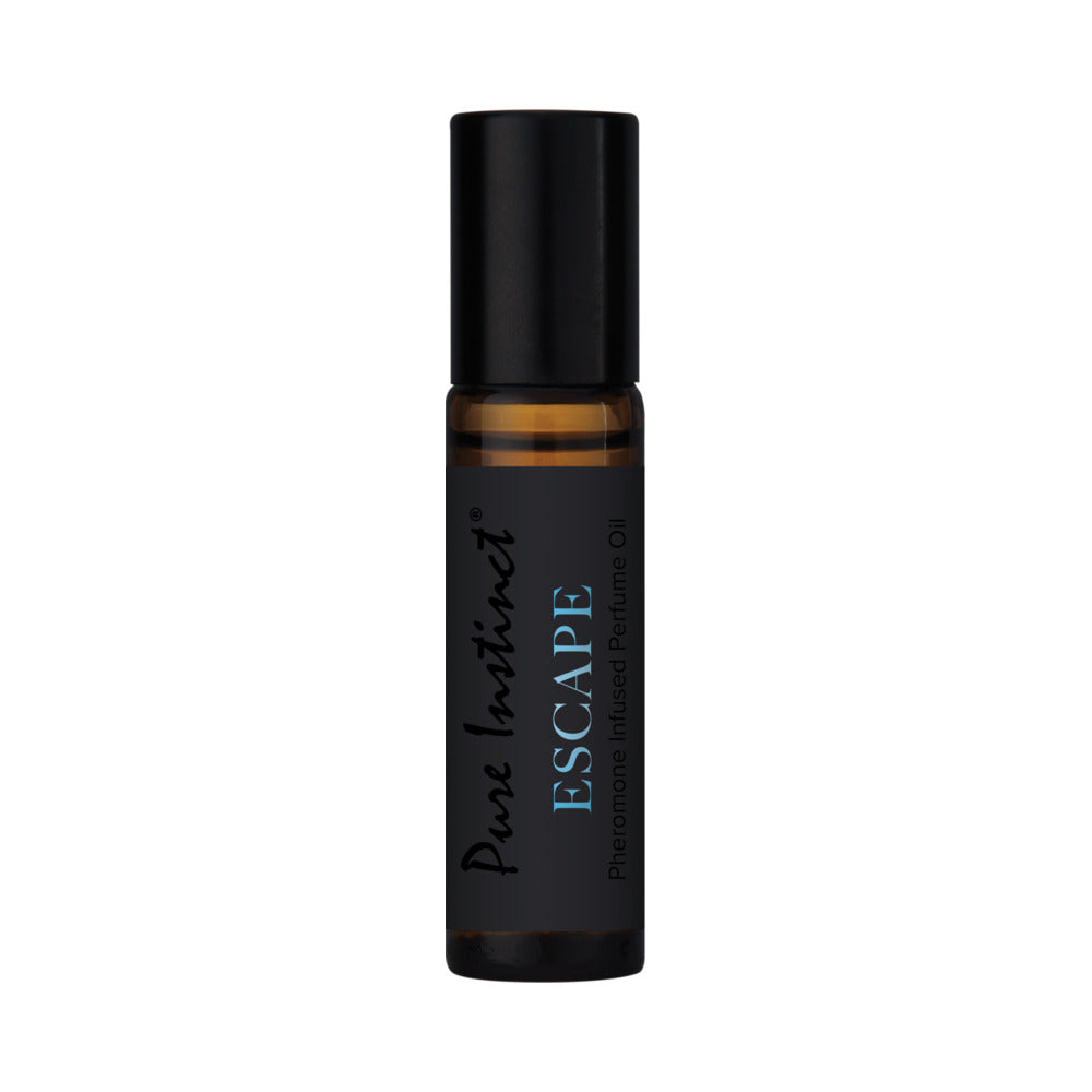Pure Instinct Pheromone Perfume Oil Escape 10.2 Ml | 0.34 Ml