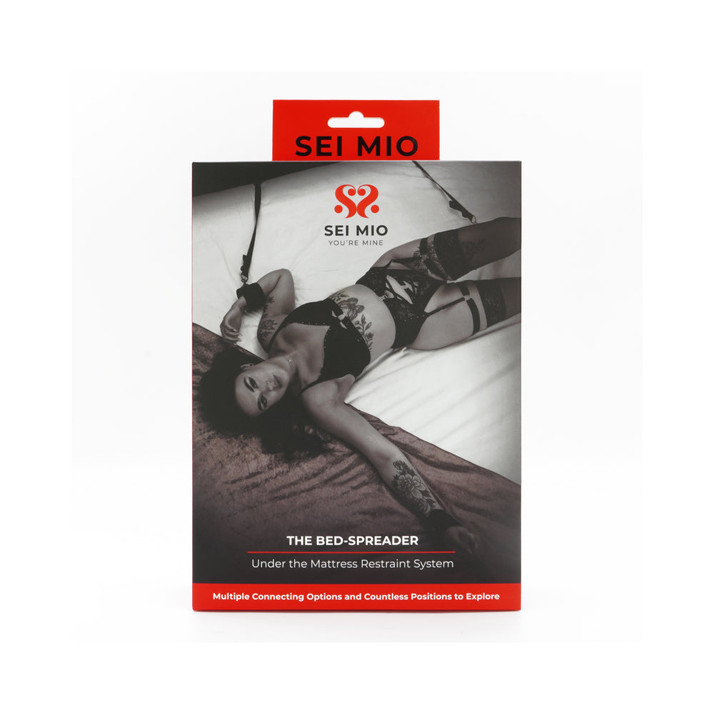 SEI MIO The Bedspreader Under the Mattress Restraint System
