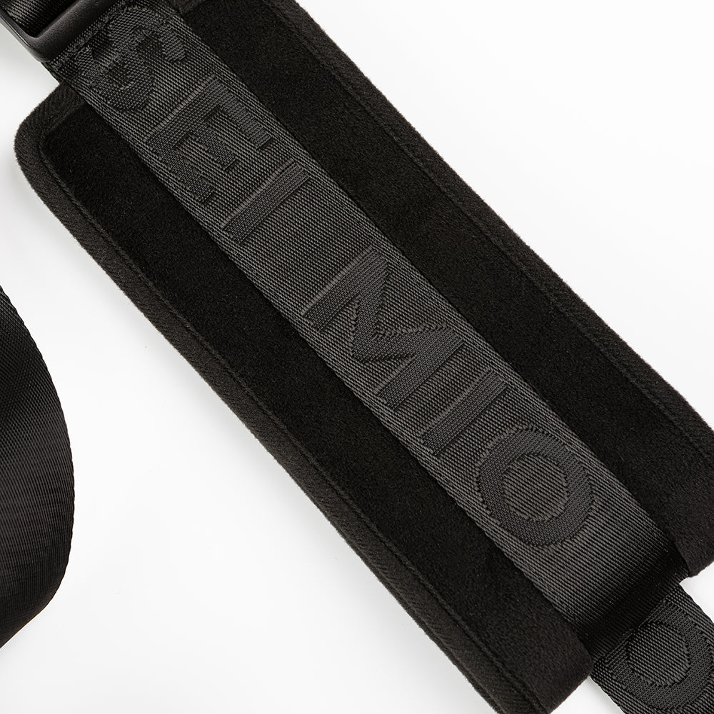 SEI MIO Behind Closed Doors Adjustable Door Hanging Sex Swing