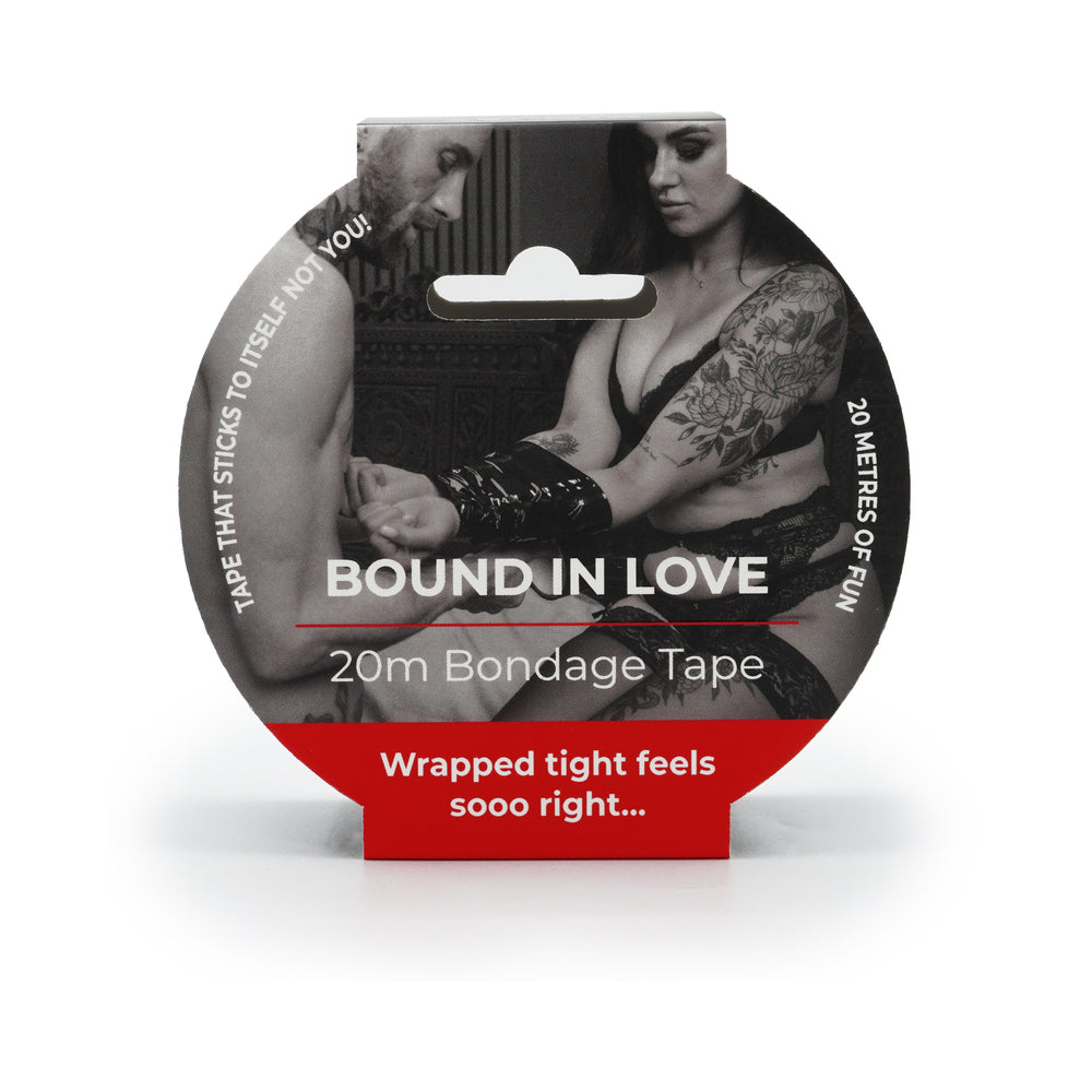 SEI MIO Bound In Love 20m Bondage Tape