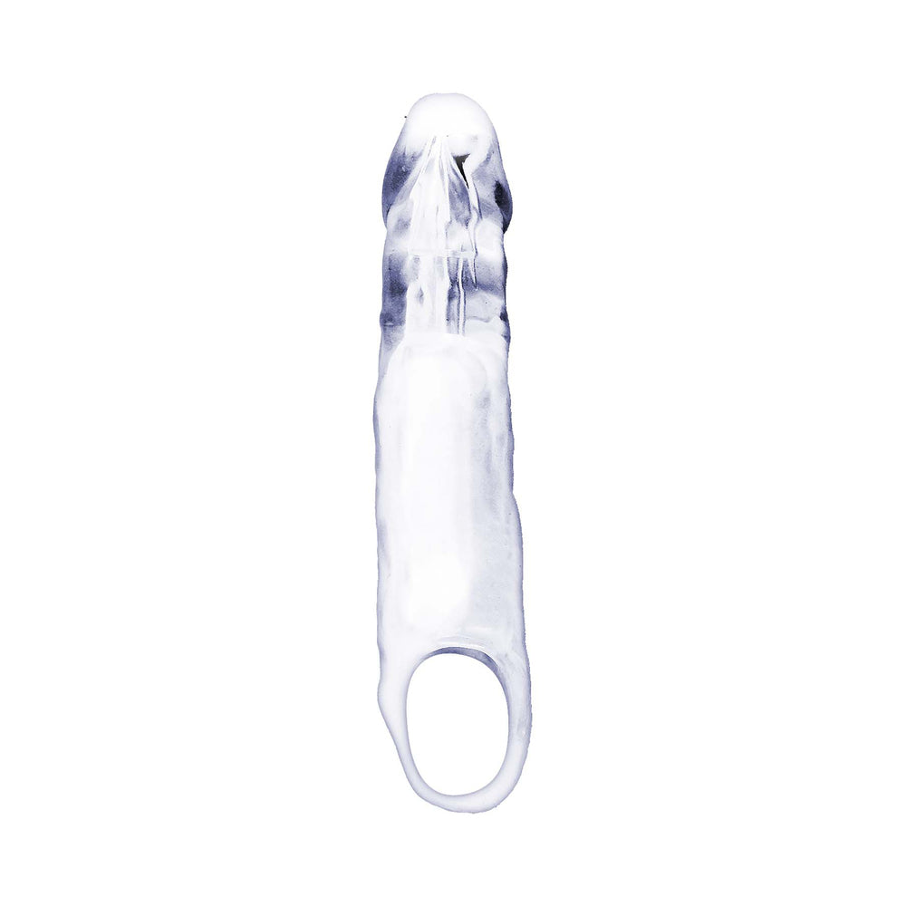 Magic Penis Extender & Ball Strap 6.5 inches Clear