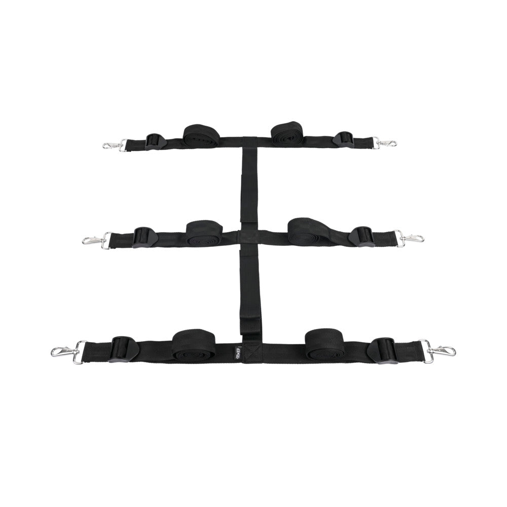 Sportsheets Edge Extreme Under the Bed Restraint System