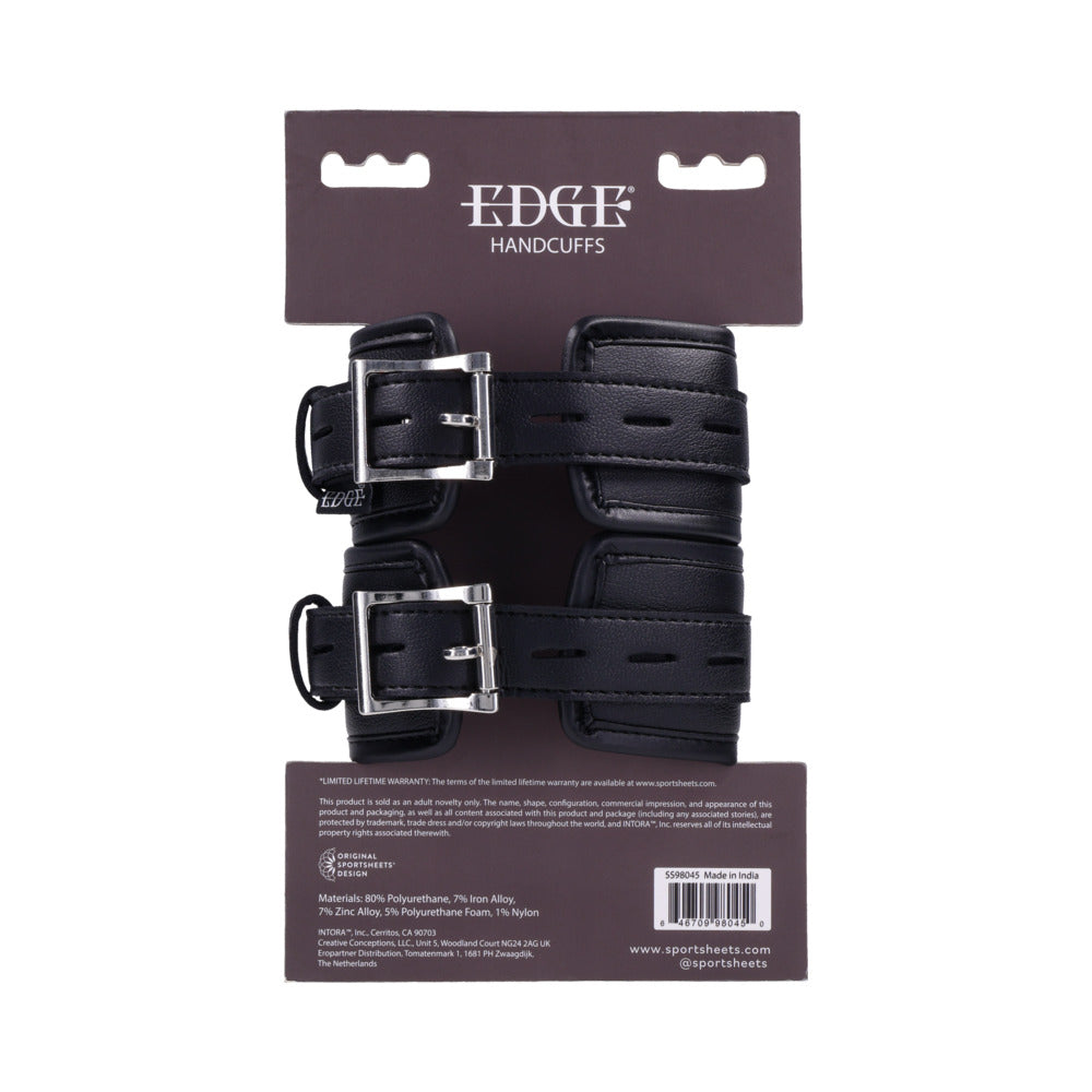Sportsheets Edge Handcuffs