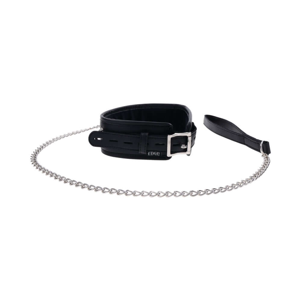 Sportsheets Edge Collar & Leash