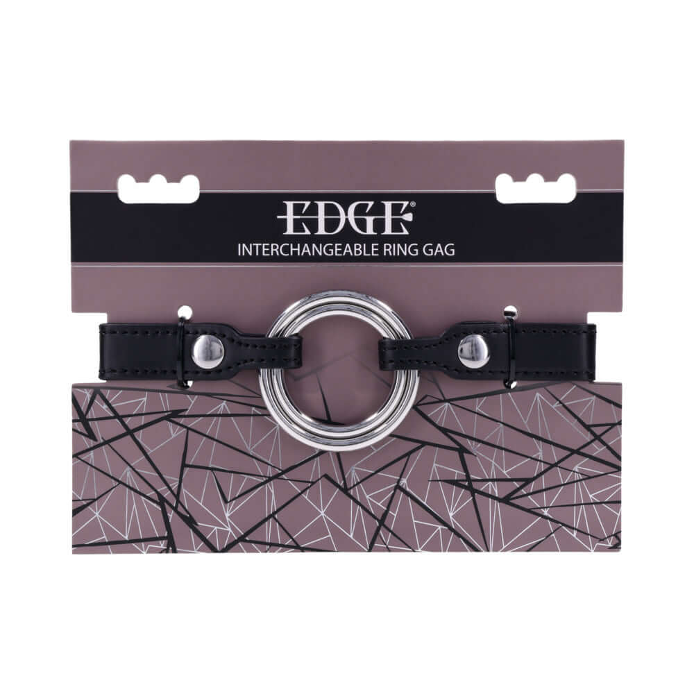 Sportsheets Edge Interchangeable Ring Gag