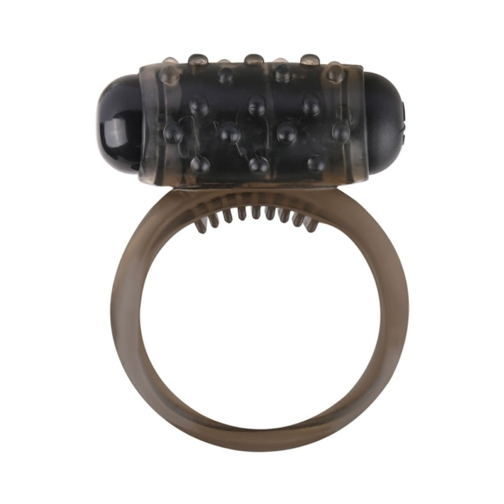 Me You Us Classic Smoke Vibrating Ring