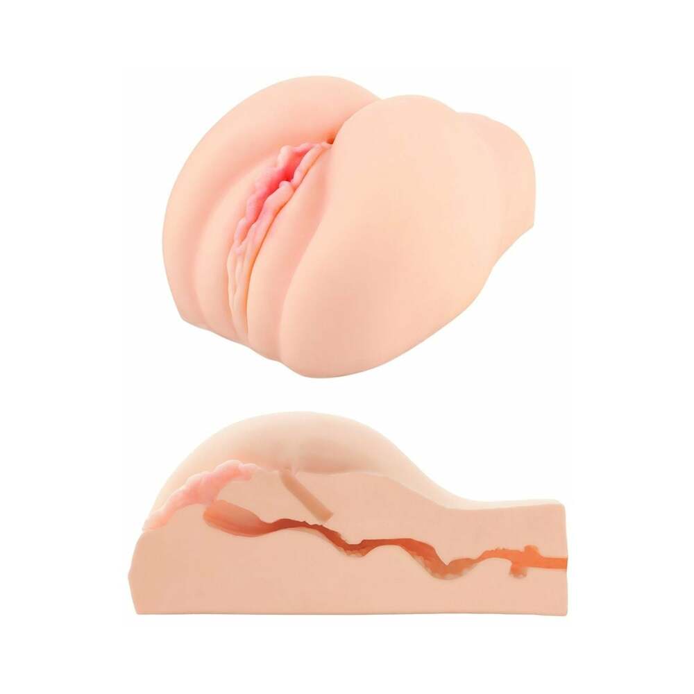 Me You Us Miss Emma Premium Realistic Masturbator Vanilla