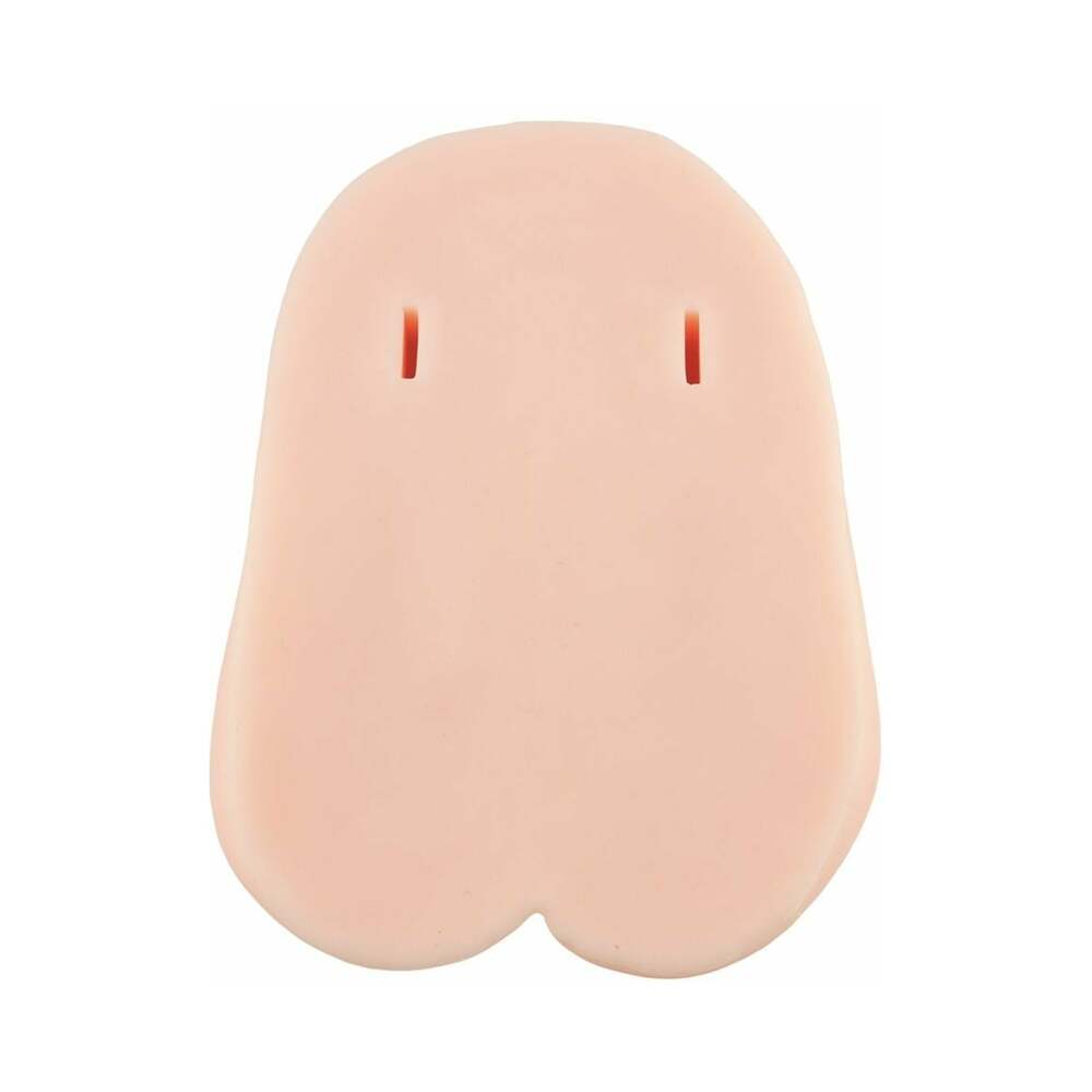 Me You Us Miss Mia Premium Vibrating Realistic Masturbator Vanilla