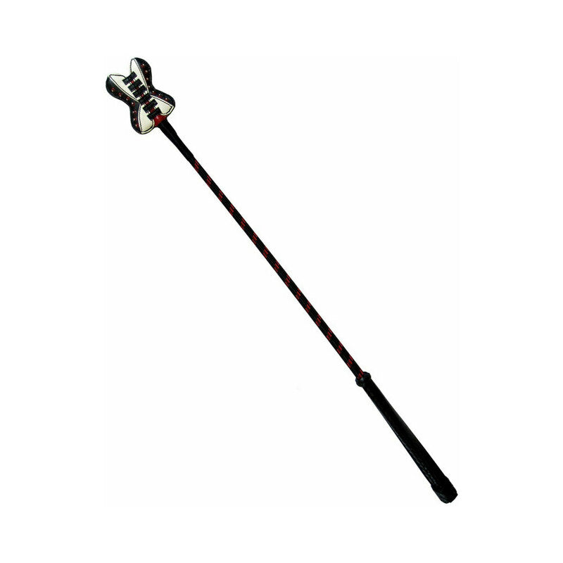 Dominate Me Corset Crop