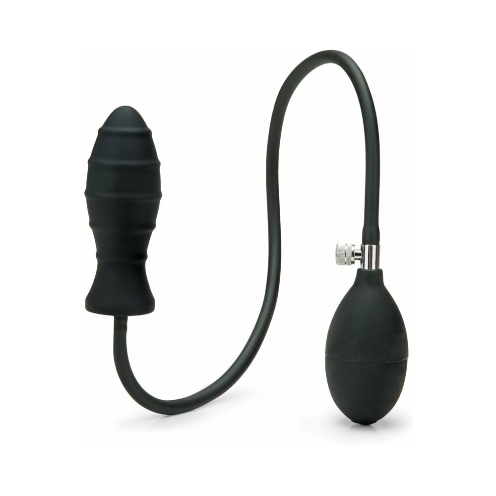Me You Us Inflatable Anal Plug