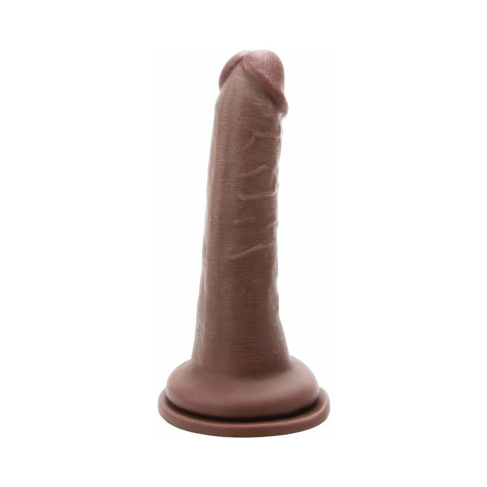 Me You Us Ultra Cock 6.5 inches Realistic Dildo Caramel