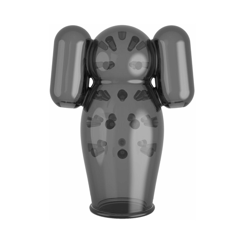 Me You Us Dual Power Vibrating Masturbation Sleeve