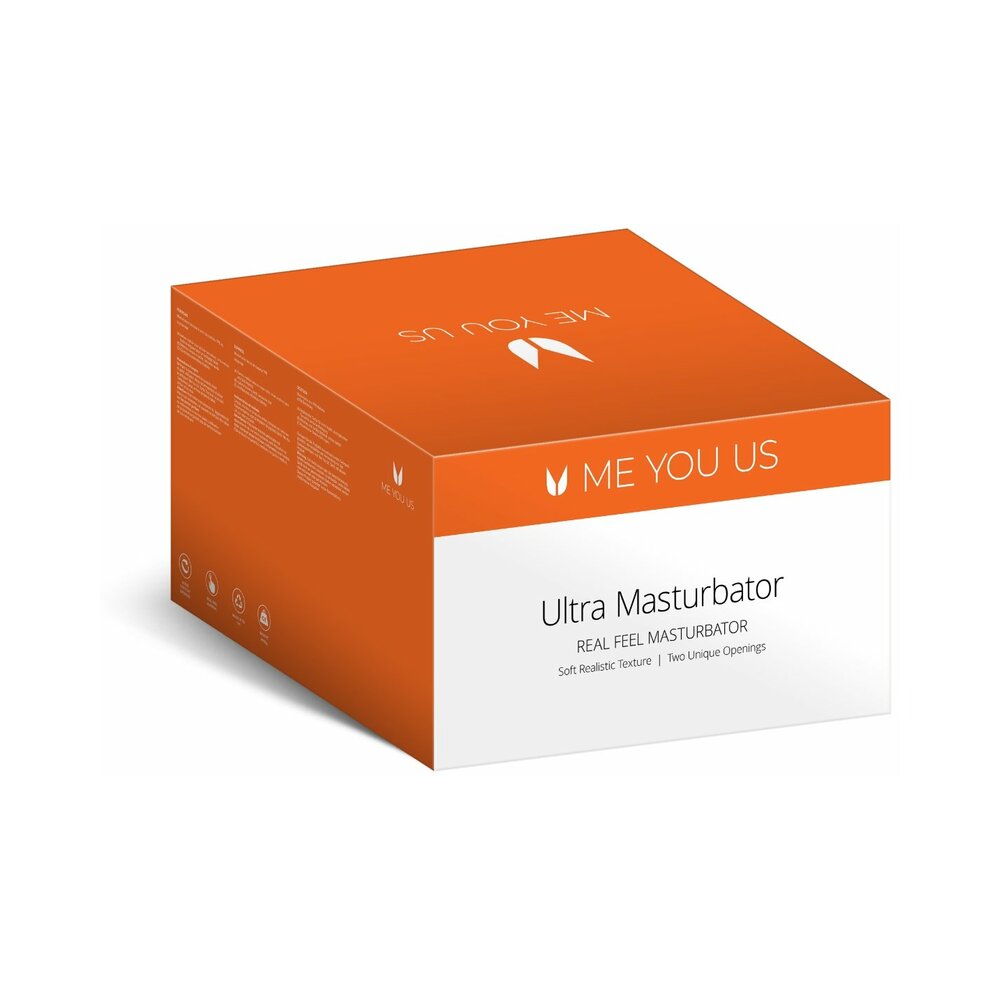 Me You Us Ultra Masturbator Vanilla