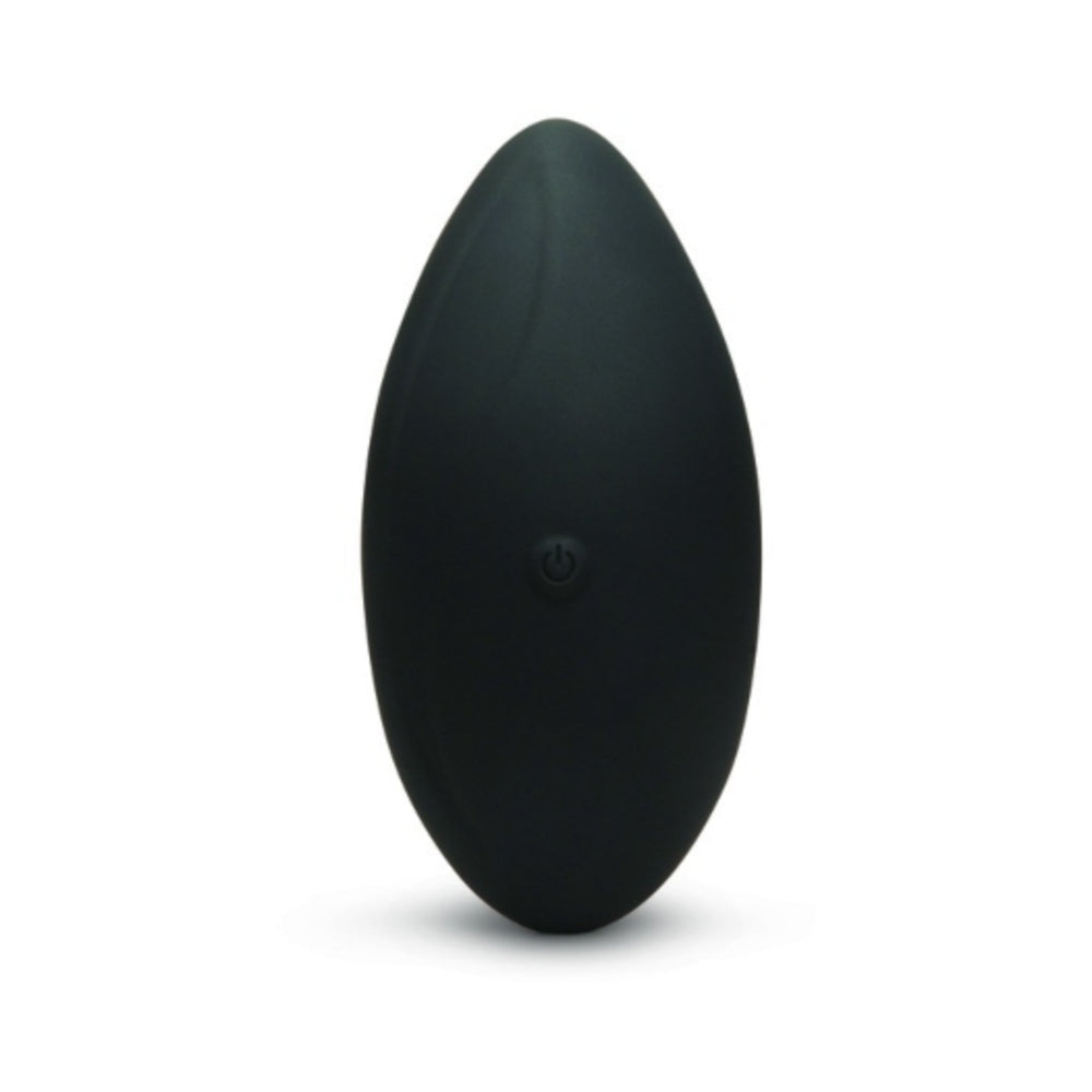 Me You Us Lay-On Vibrator Black