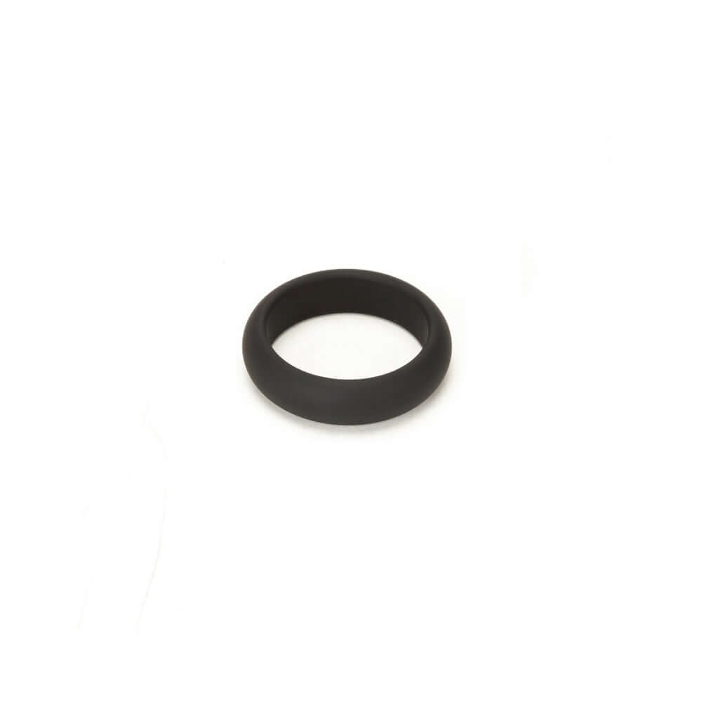 Prowler RED 42 mm Silicone Ring Black, a comfortable black silicone ring designed for enhanced performance.