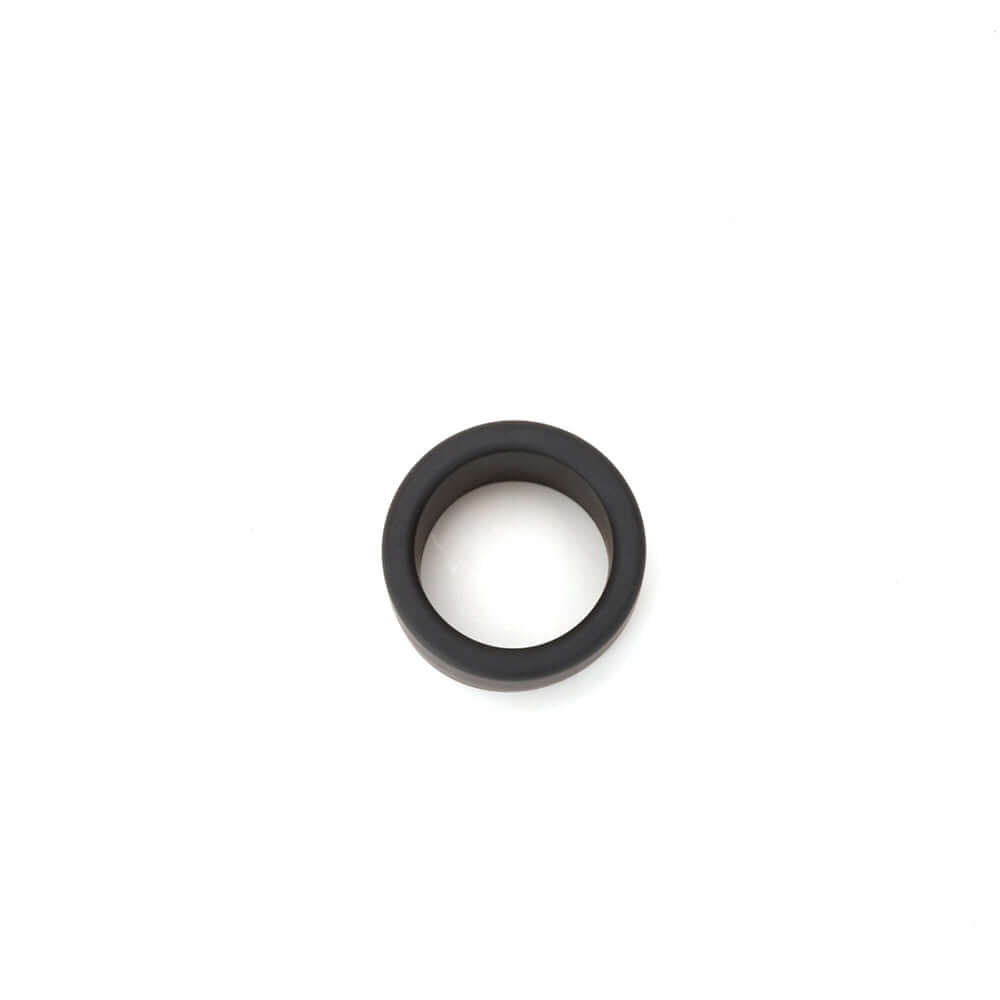Prowler RED Silicone Ball Stretcher Black M - black silicone ball stretcher accessory for enhanced sensation and comfort.