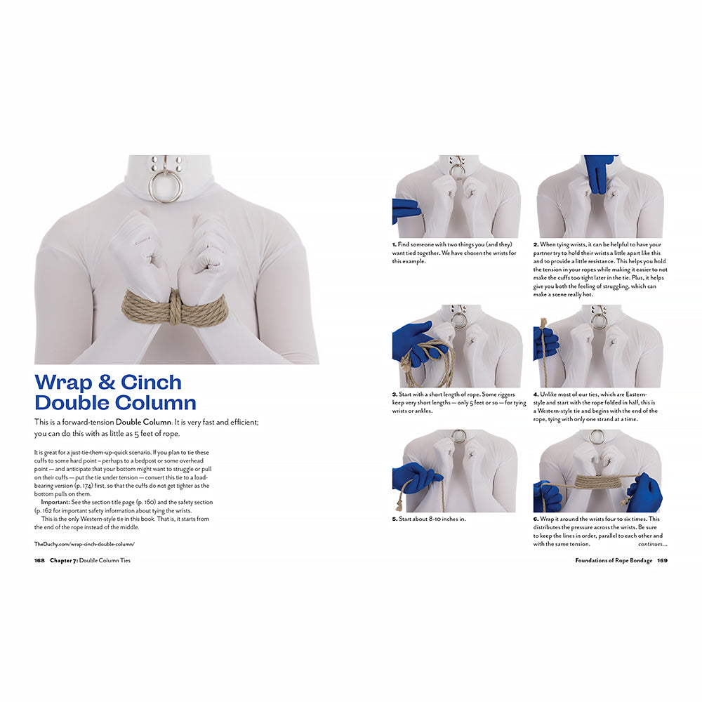 Foundations of Rope Bondage