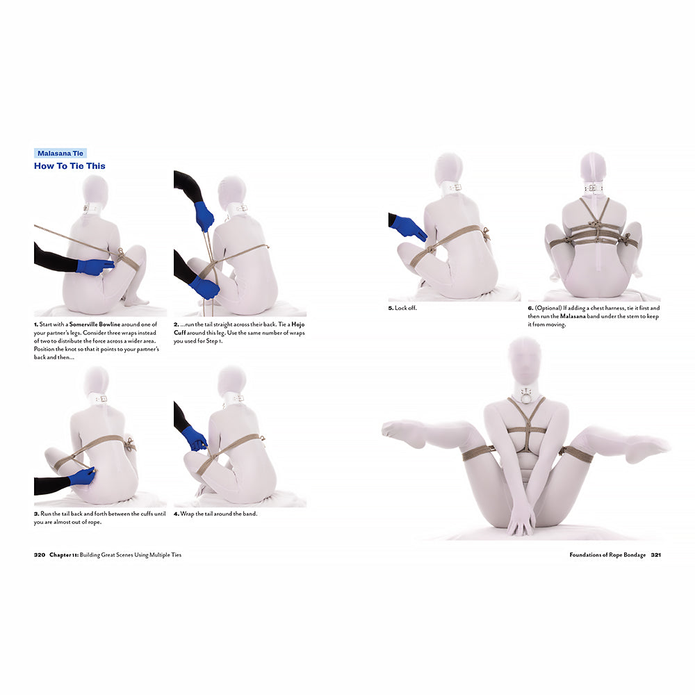 Foundations of Rope Bondage