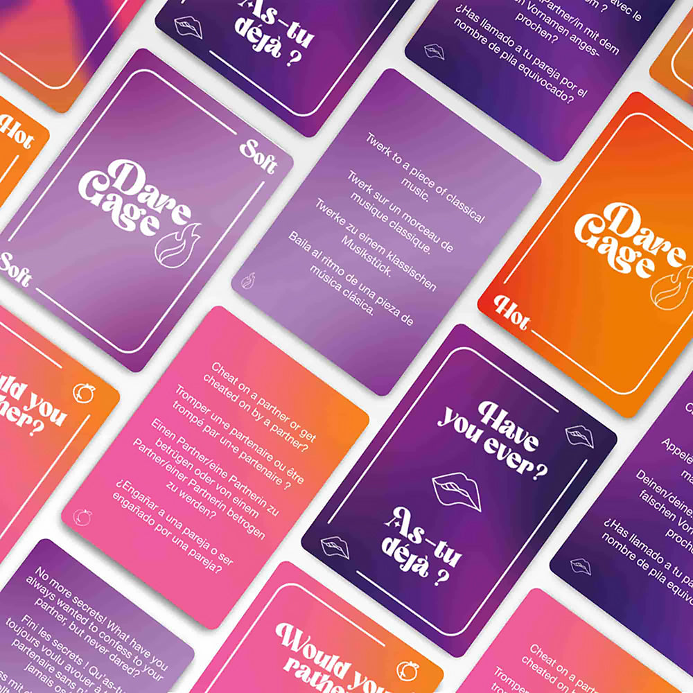 Love to Love Spin Me Round Customizable Roulette Party Game