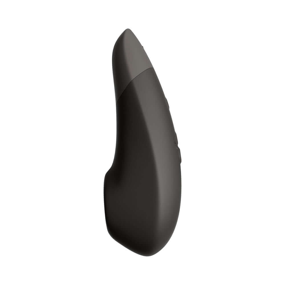 Womanizer Enhance Rechargeable Silicone Clitoral Stimulator - Black