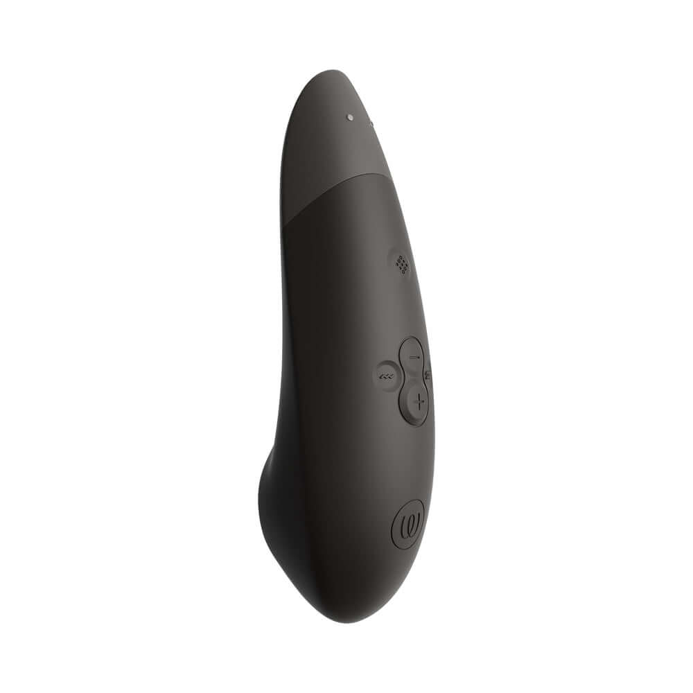 Womanizer Enhance Rechargeable Silicone Clitoral Stimulator - Black