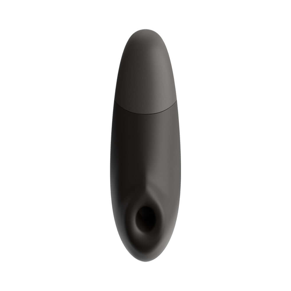 Womanizer Enhance Rechargeable Silicone Clitoral Stimulator - Black