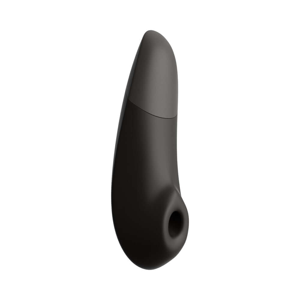 Womanizer Enhance Rechargeable Silicone Clitoral Stimulator - Black