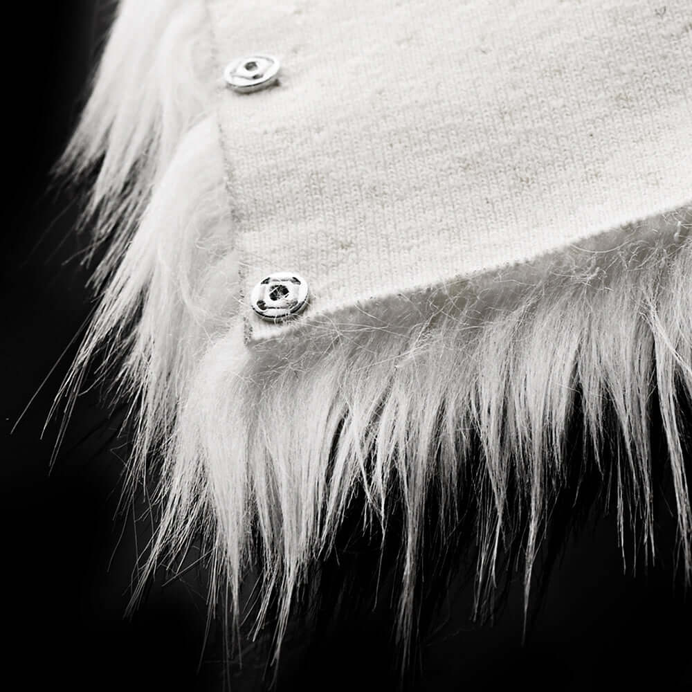 Creature Cocks Snow She-Wolf Silicone Stroker