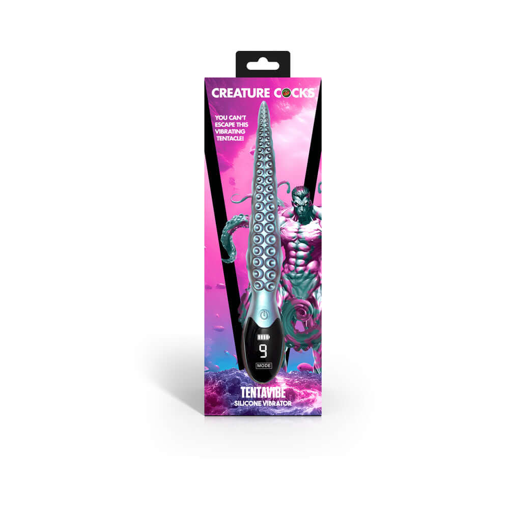 Creature Cocks Tentavibe Silicone Vibrator