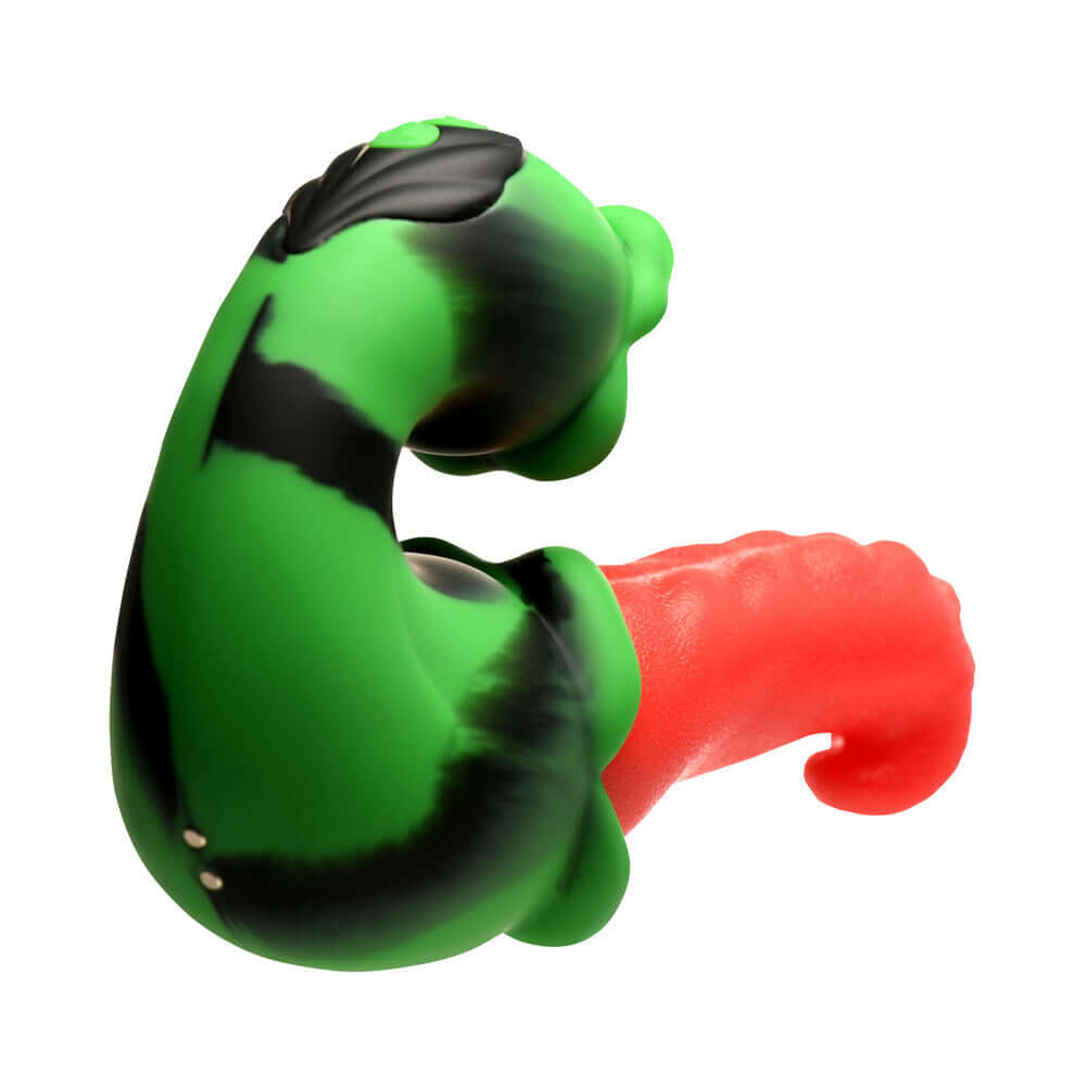 Creature Cocks Tongue Lasher Silicone Vibrator