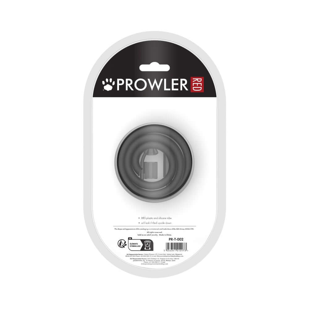 Prowler RED Toppers The Kit Black packaging showing versatile accessory for intimate play.