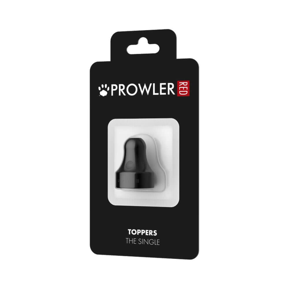 Prowler RED Toppers The Single Black packaging featuring a versatile black topper accessory.