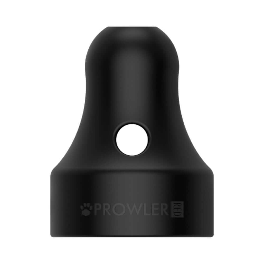 Prowler RED Toppers The Single Black accessory for the Prowler RED toppers system, designed for versatile functionality.