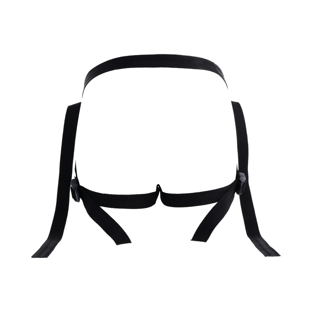 Sportsheets Velvet Noir Strap On