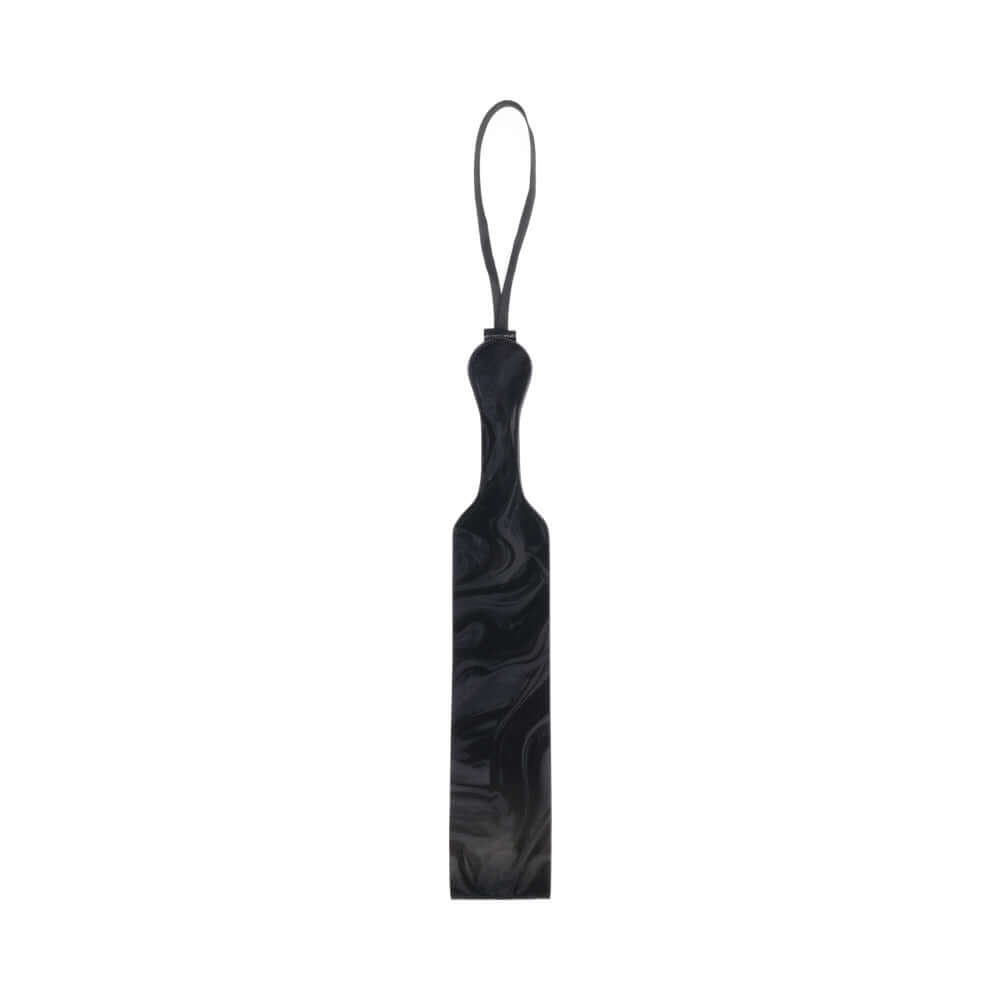 Sportsheets Velvet Noir Loop Paddle