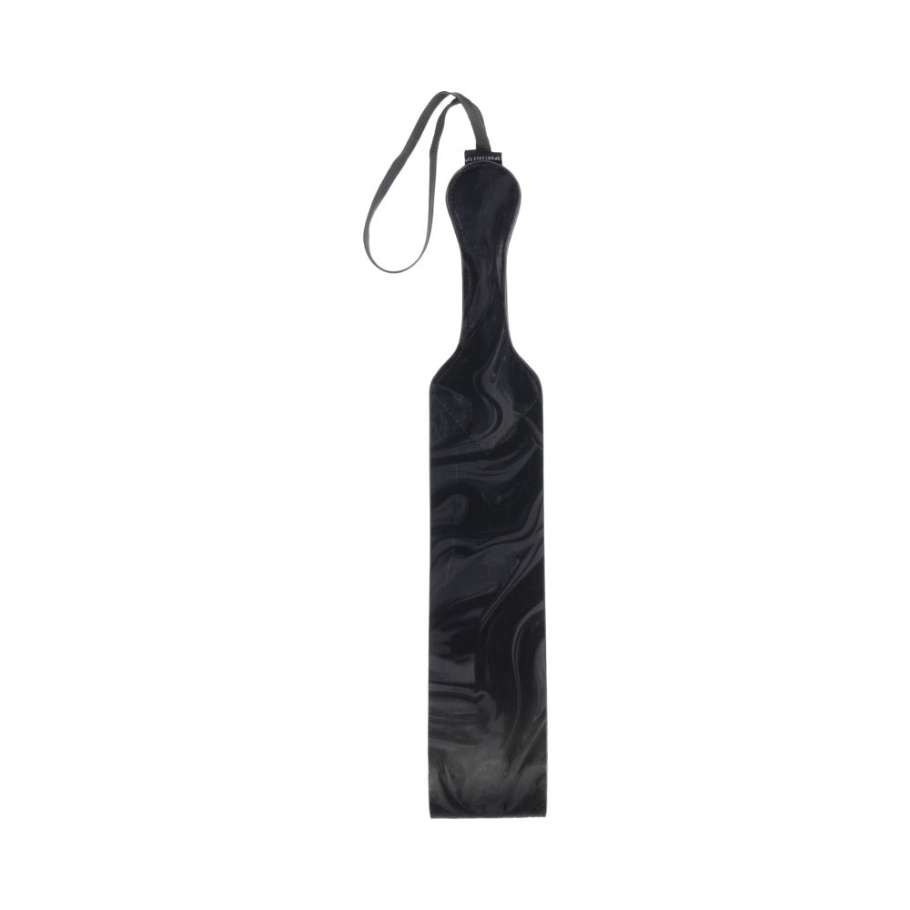 Sportsheets Velvet Noir Loop Paddle