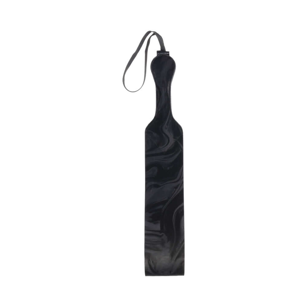 Sportsheets Velvet Noir Loop Paddle