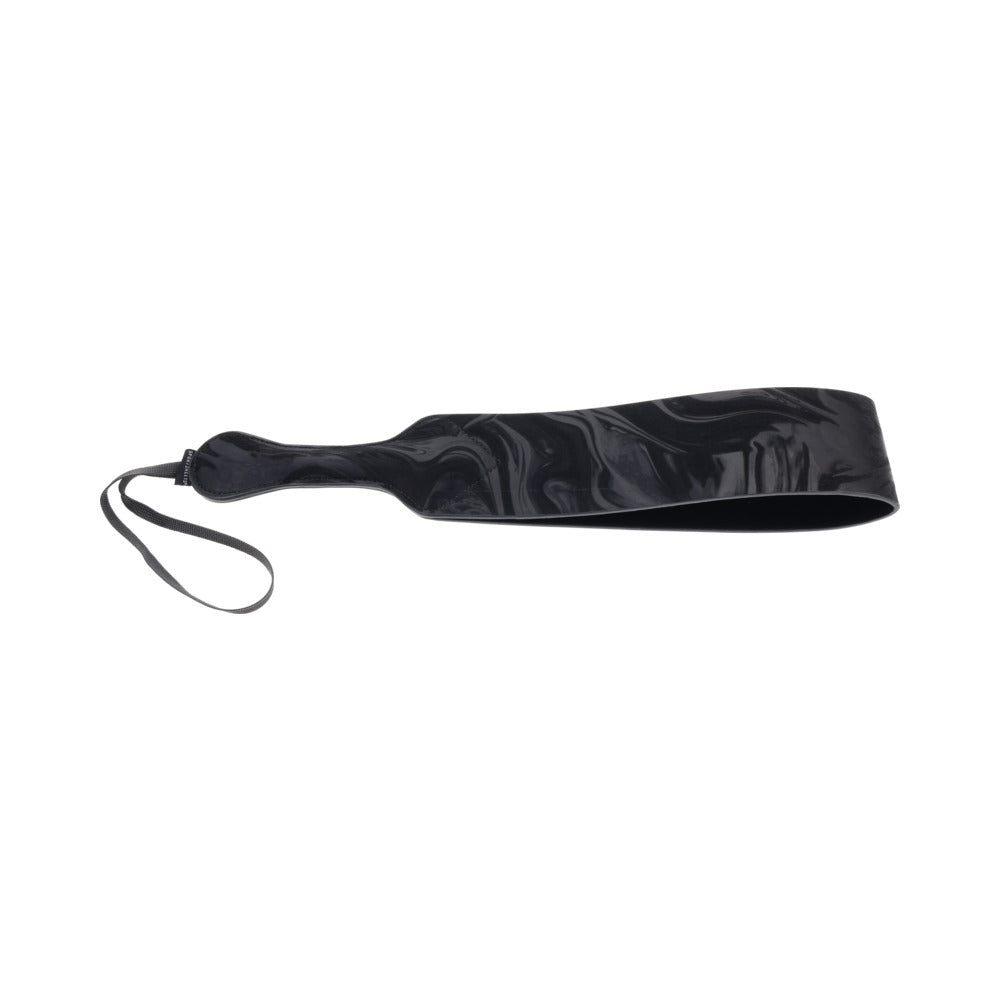 Sportsheets Velvet Noir Loop Paddle