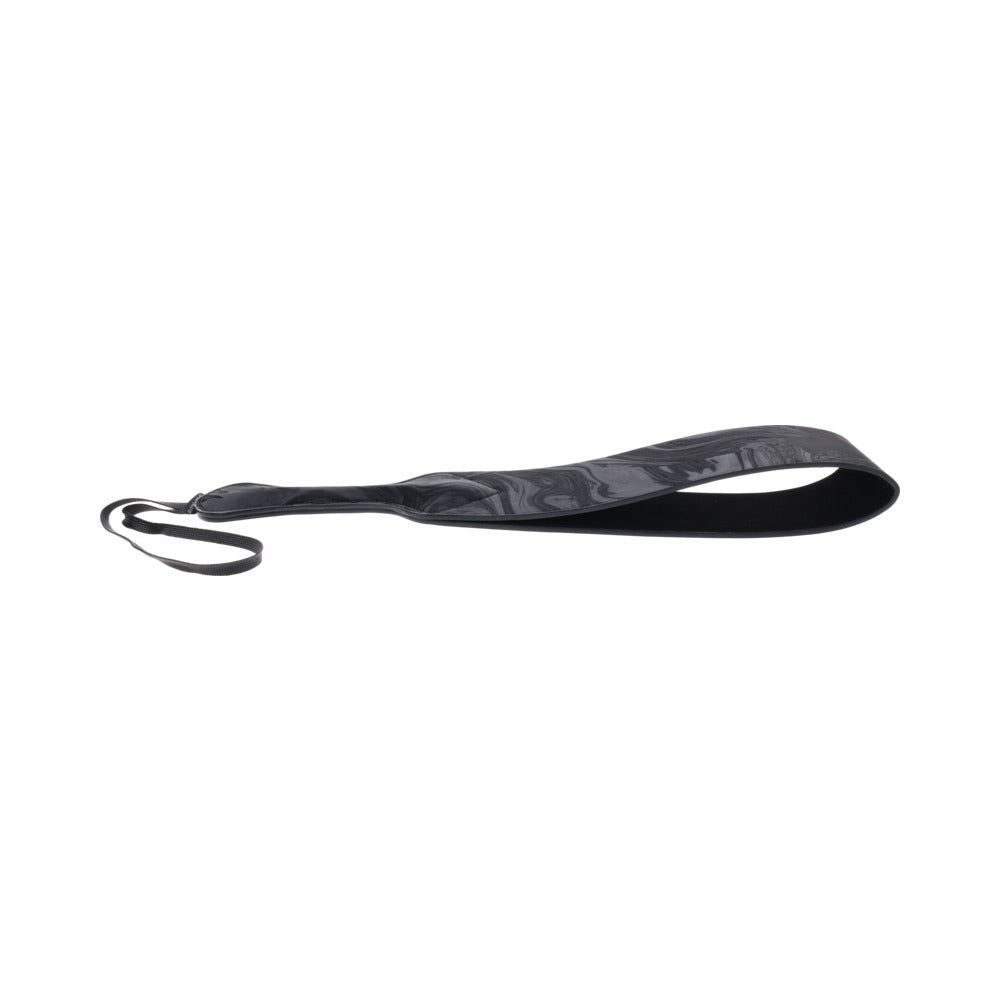 Sportsheets Velvet Noir Loop Paddle